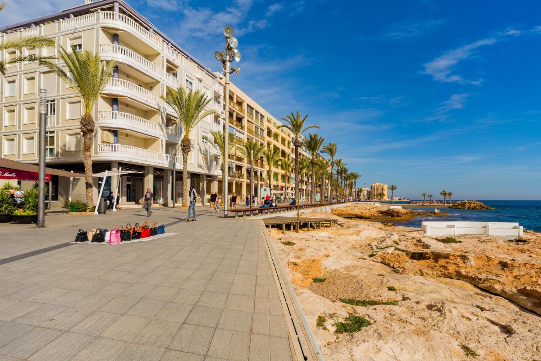 Alegria Id45 Apartment Torrevieja Exterior photo