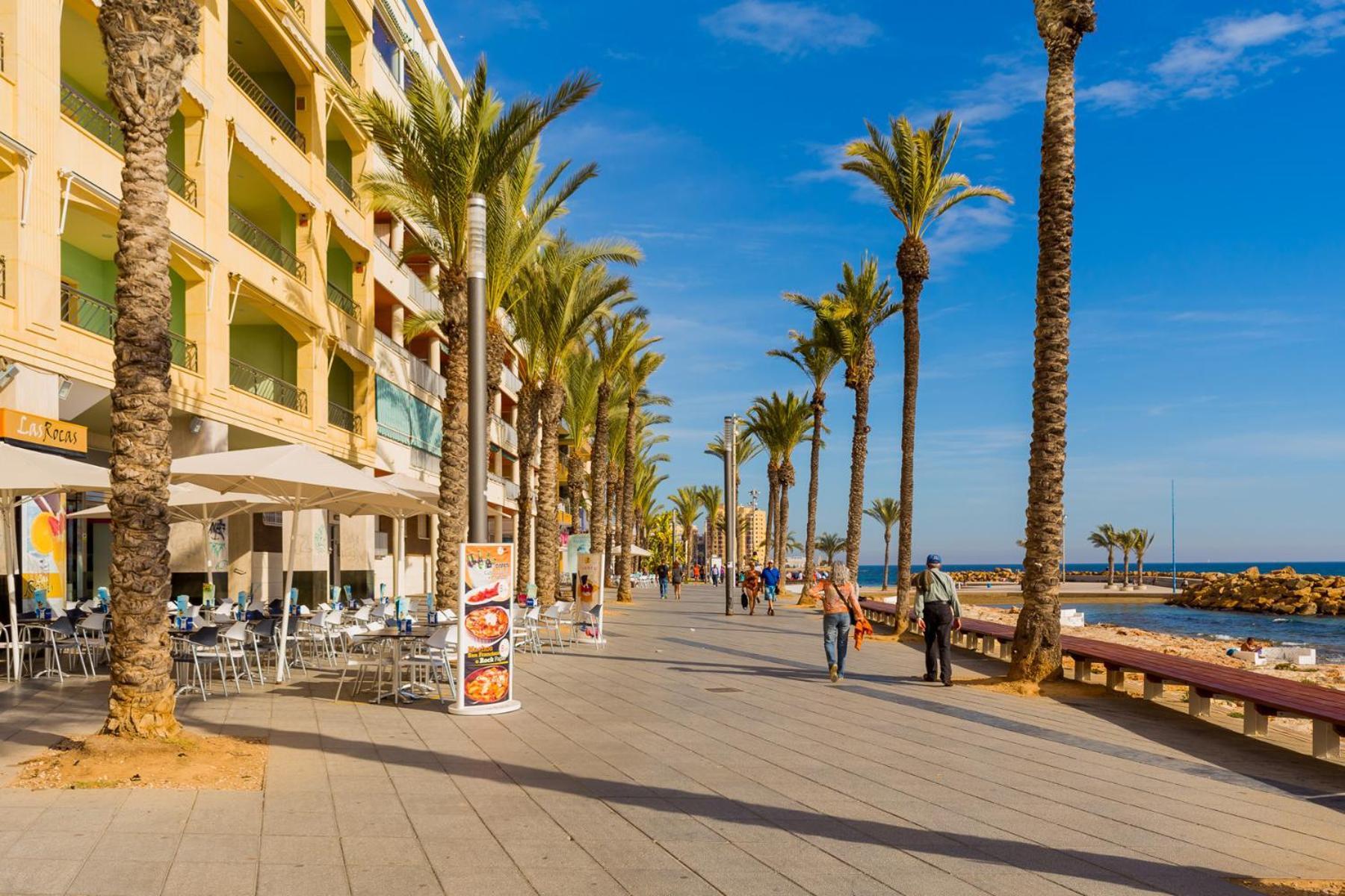 Alegria Id45 Apartment Torrevieja Exterior photo