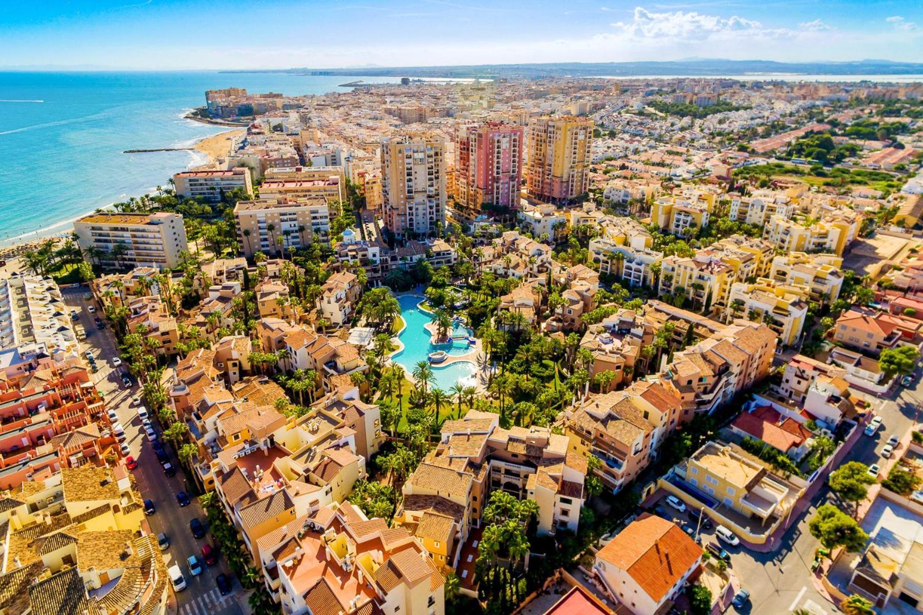 Alegria Id45 Apartment Torrevieja Exterior photo